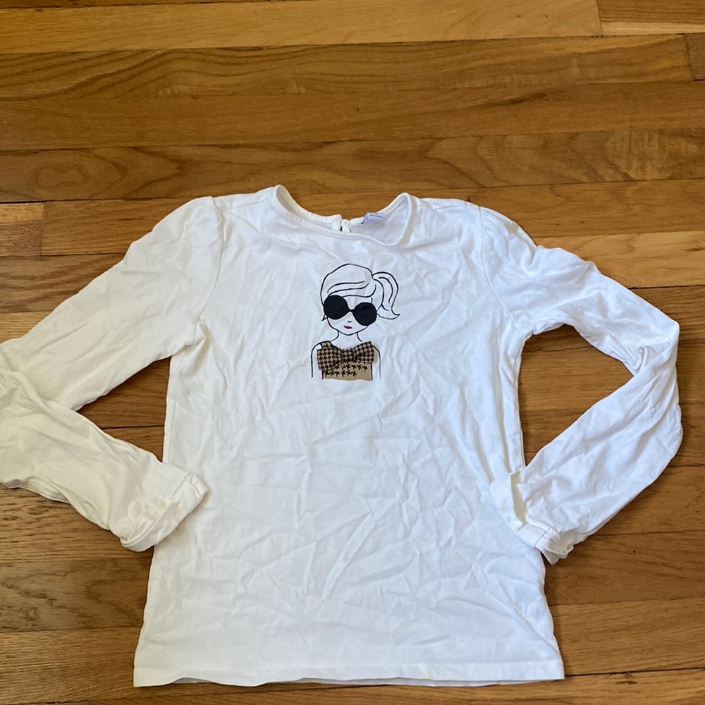 Janie & Jack Girl’s top